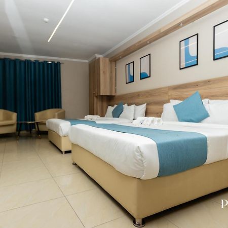 Perola Hotel Maputo Exteriör bild