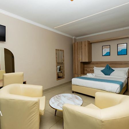 Perola Hotel Maputo Exteriör bild
