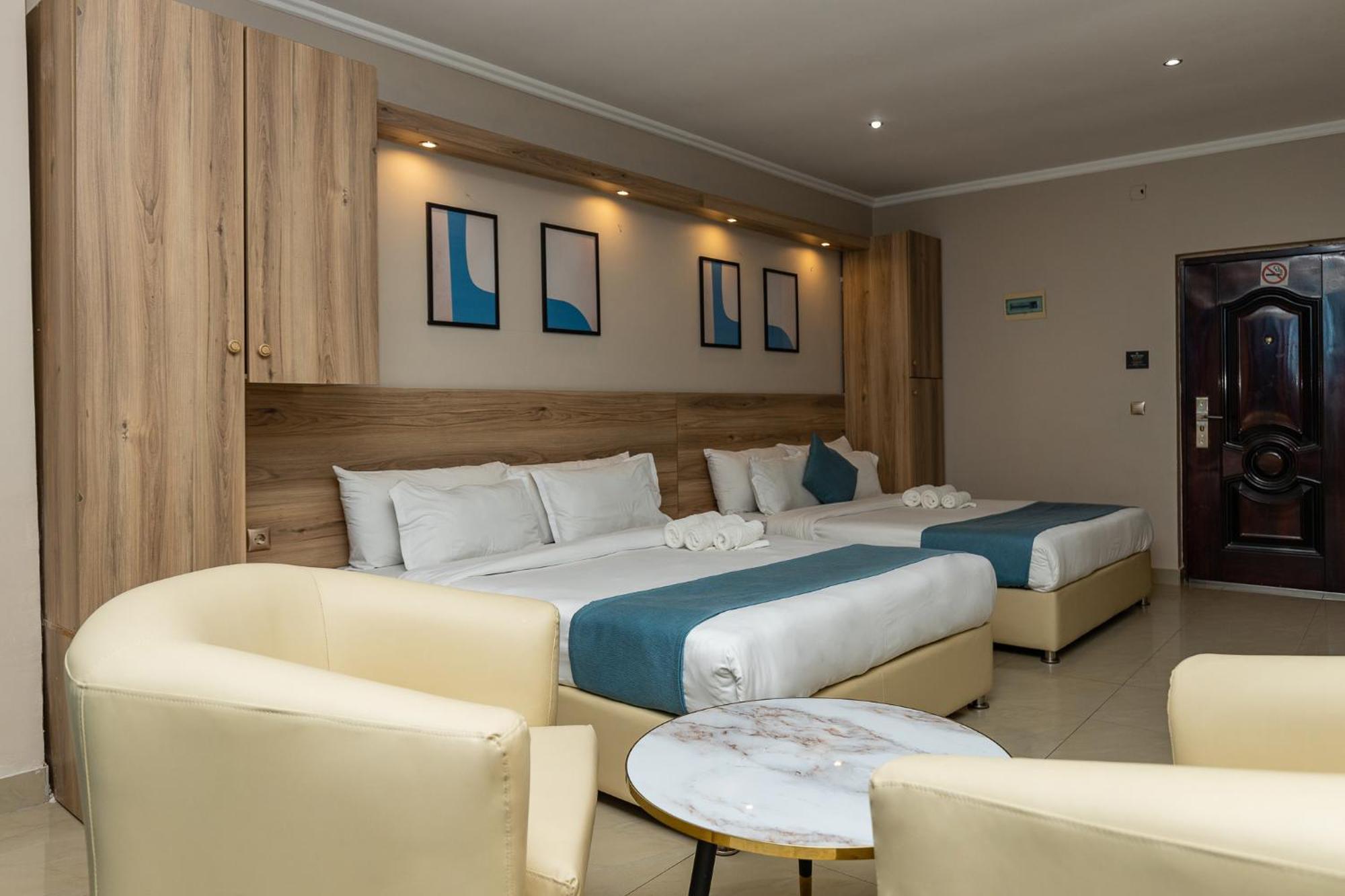 Perola Hotel Maputo Exteriör bild