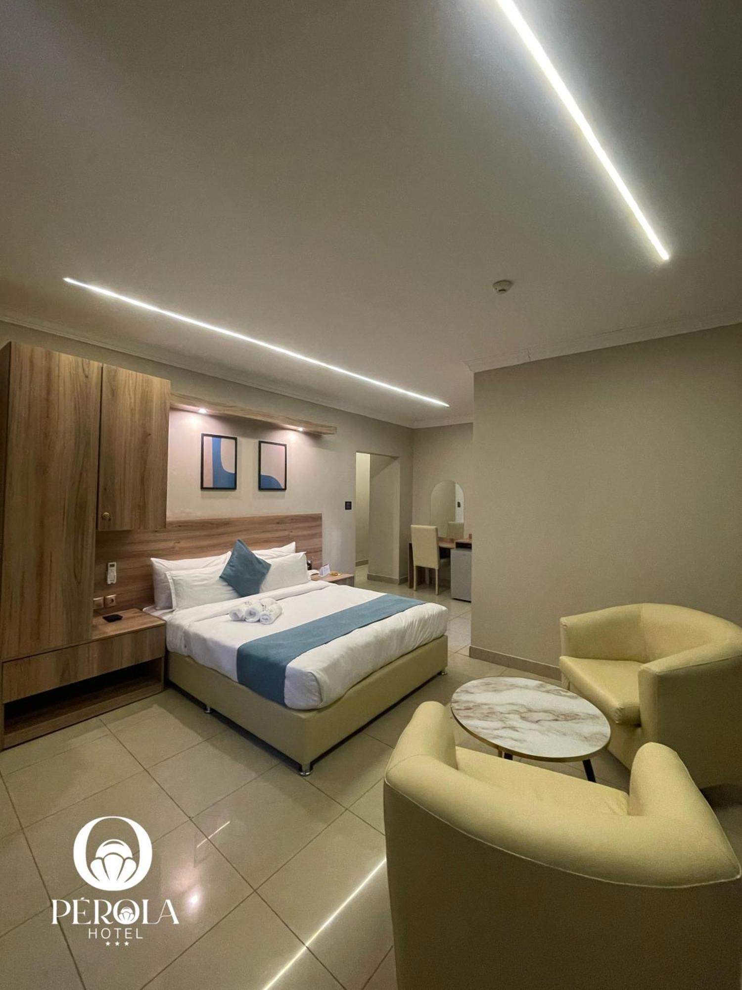 Perola Hotel Maputo Exteriör bild